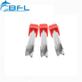 BFL Tungsten Carbide Corner Rounding Milling Cutter For CNC